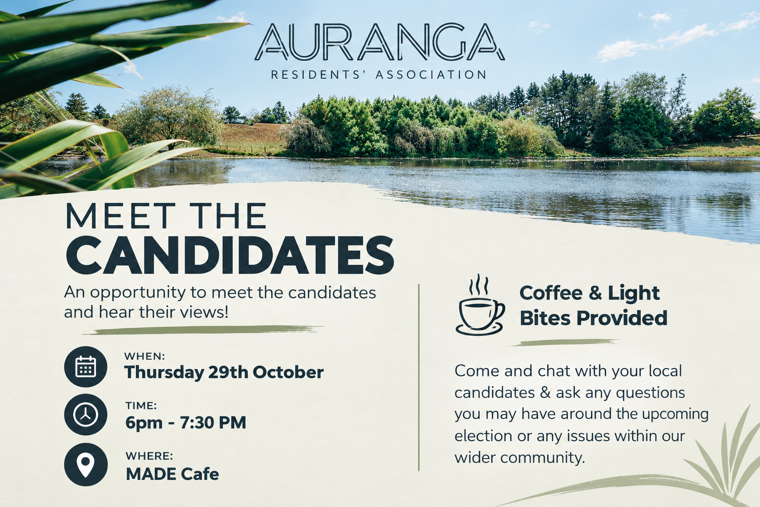 Meet the Candidates