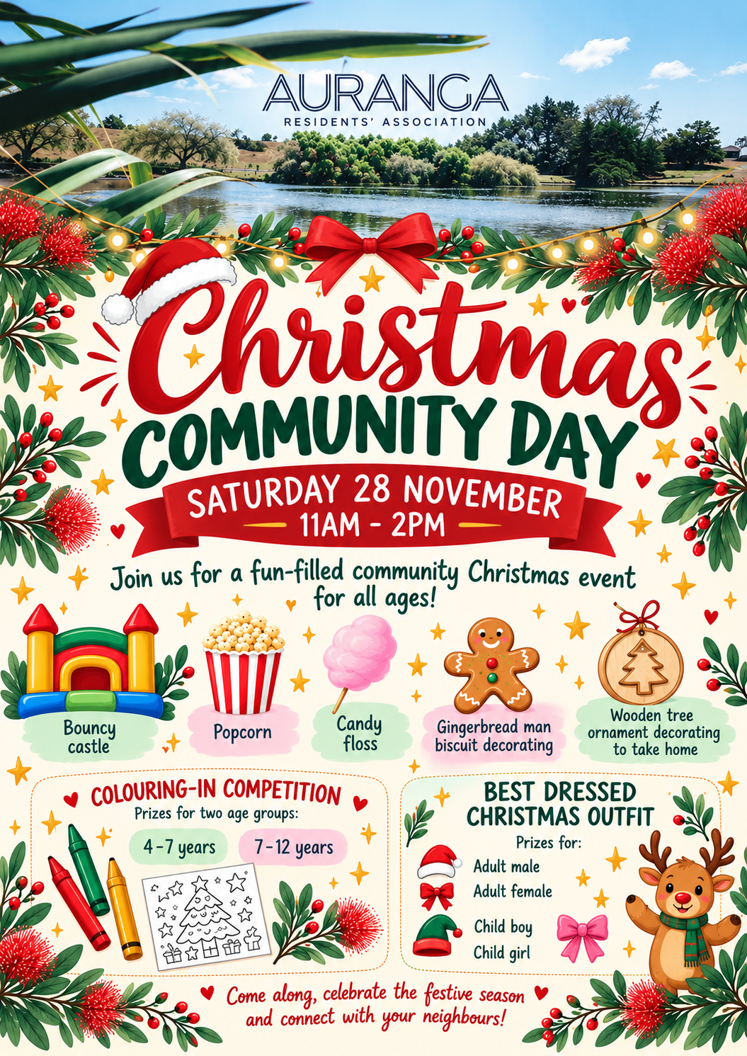Christmas Community Day